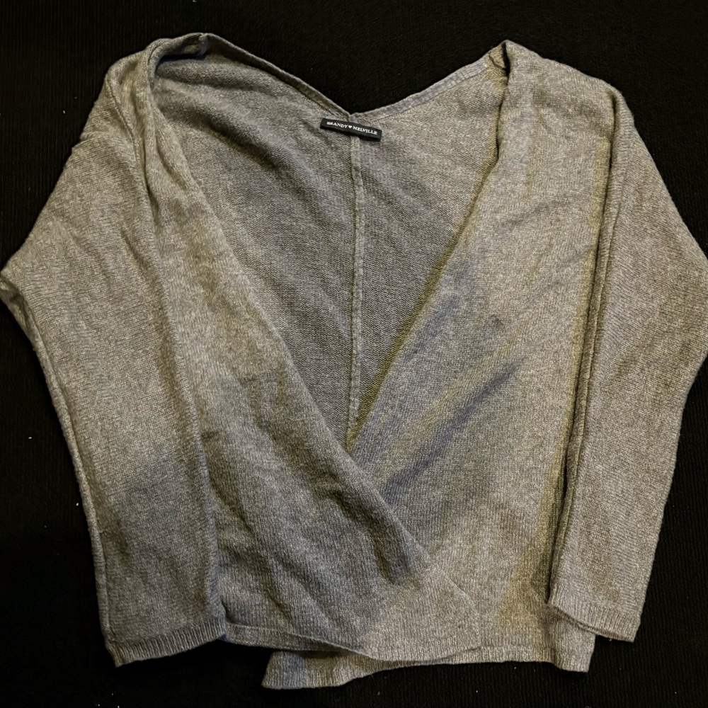 Brandy Melville cardigan